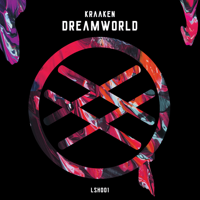 LSH001: Kraaken - Dreamworld EP